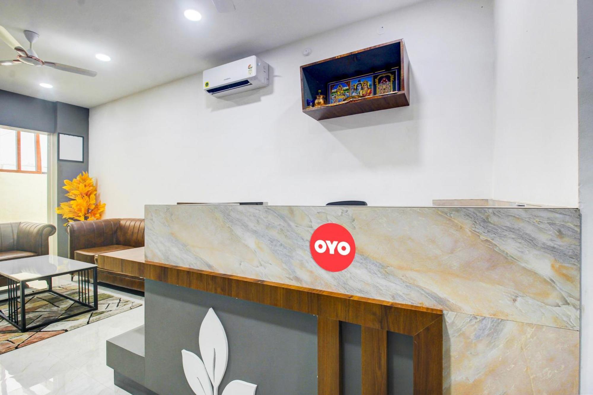 Hotel O Bhilva Inn Kondapur  외부 사진