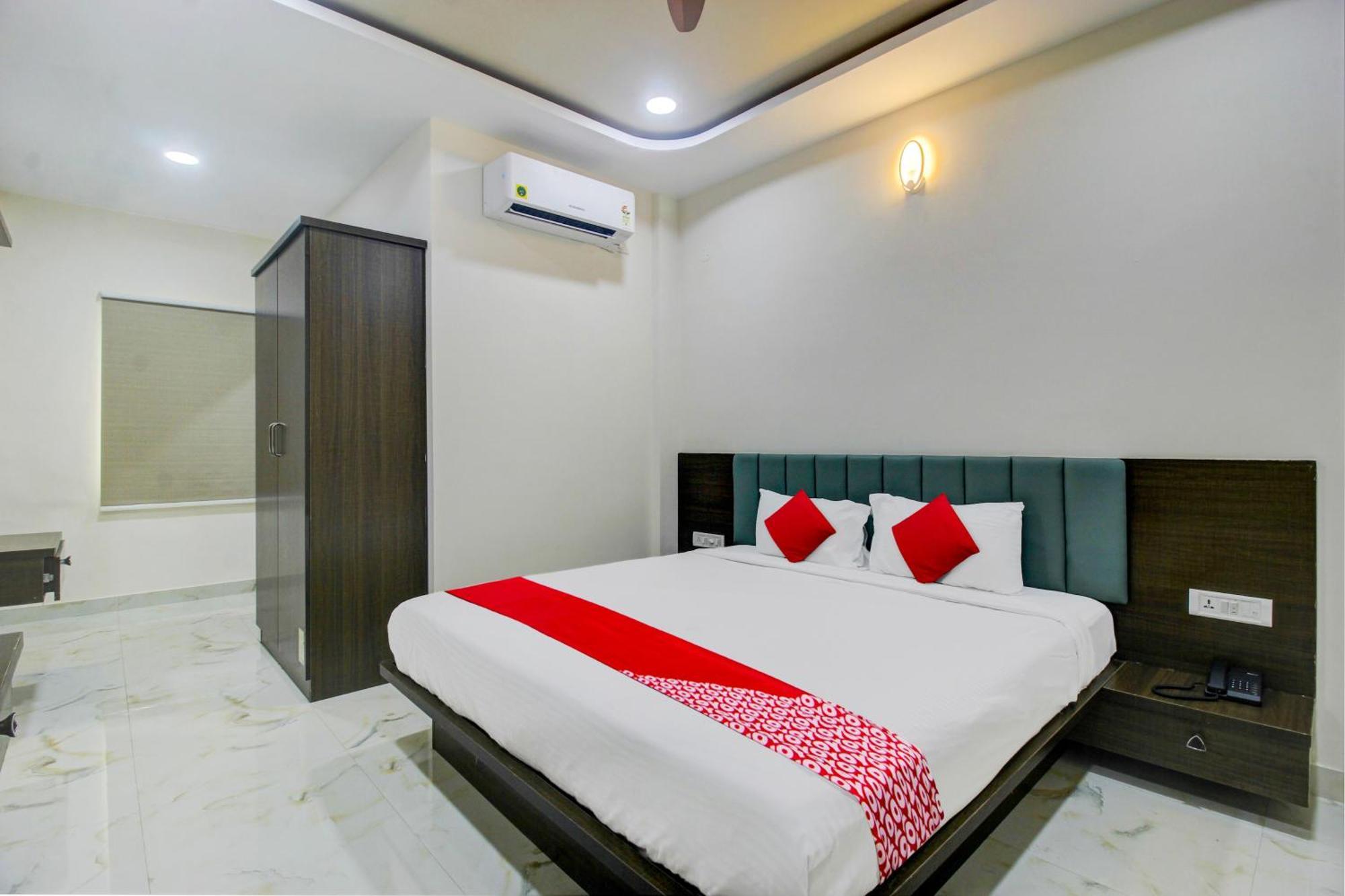Hotel O Bhilva Inn Kondapur  외부 사진